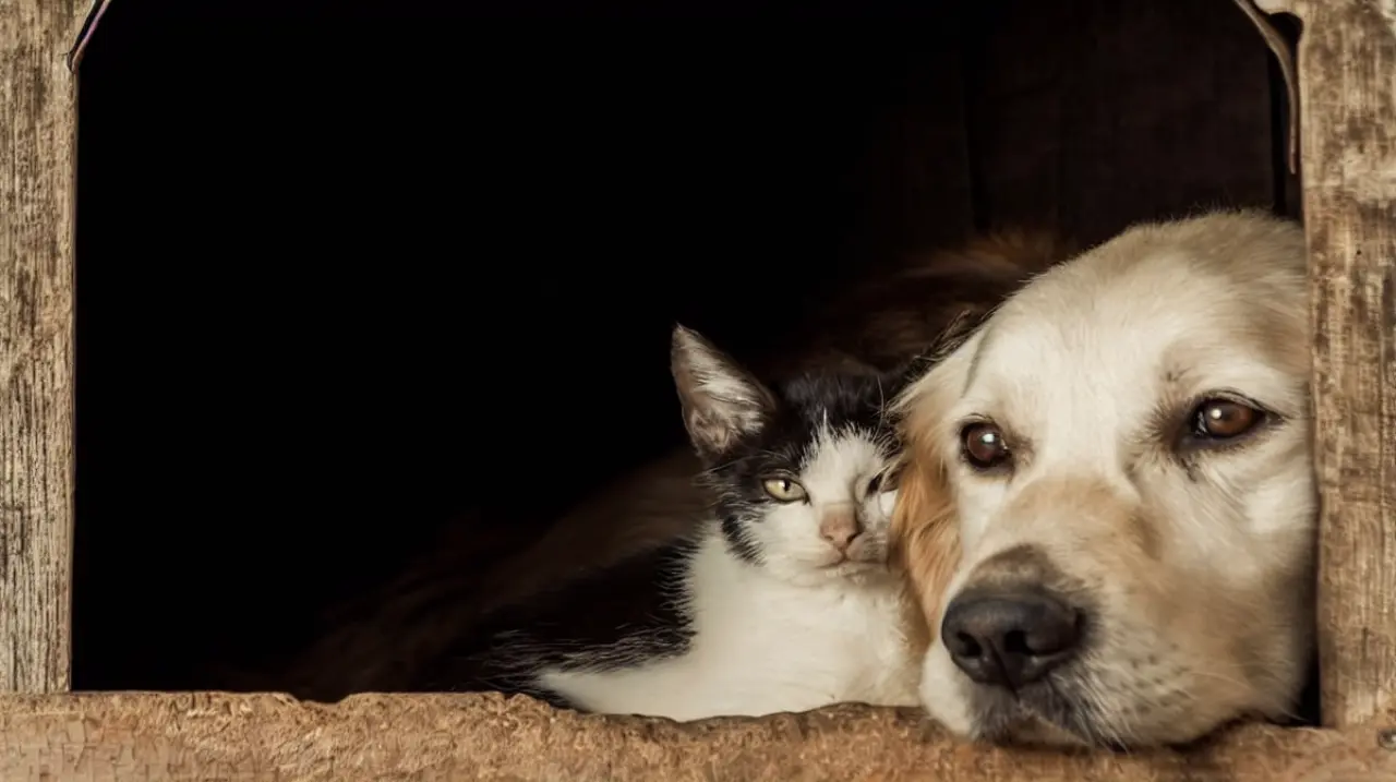 La Ciudad proyecta un cementerio y un crematorio públicos para perros y gatos