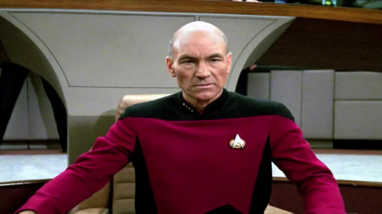 Falleció Patrick Stewart a los 86 años