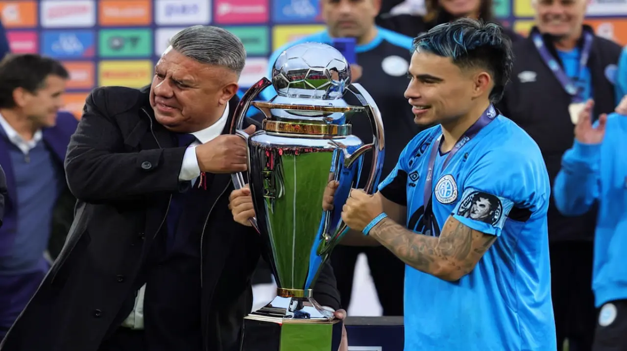River se distancia de la AFA y Estudiantes respalda su reclamo por un torneo de 20 equipos