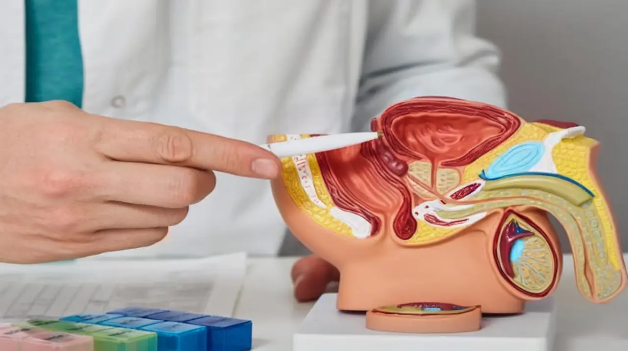 Cáncer de próstata: cómo puede avanzar sin síntomas y estrechar la uretra