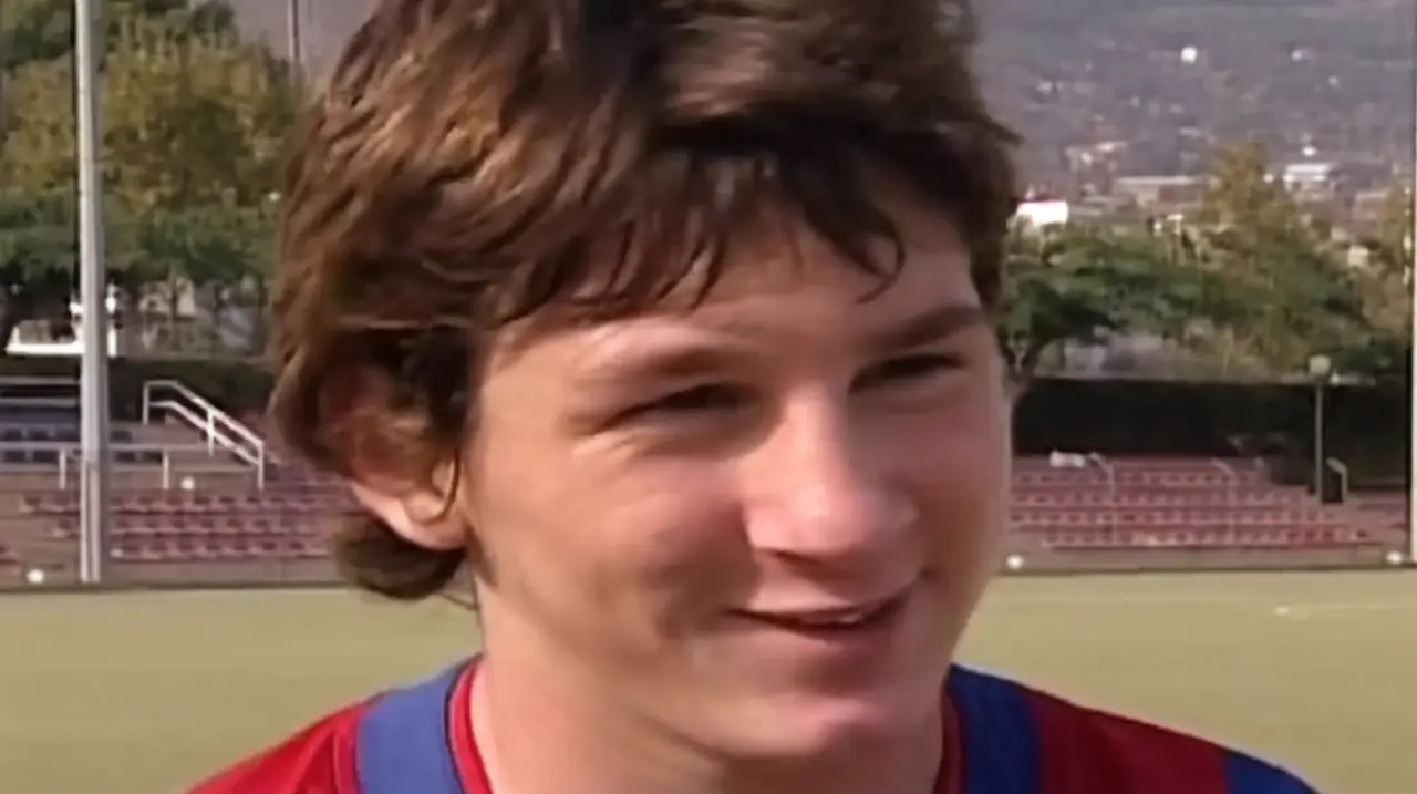 Messi pudo haber llegado al Inter antes de debutar: el intento de Moratti que no prosperó