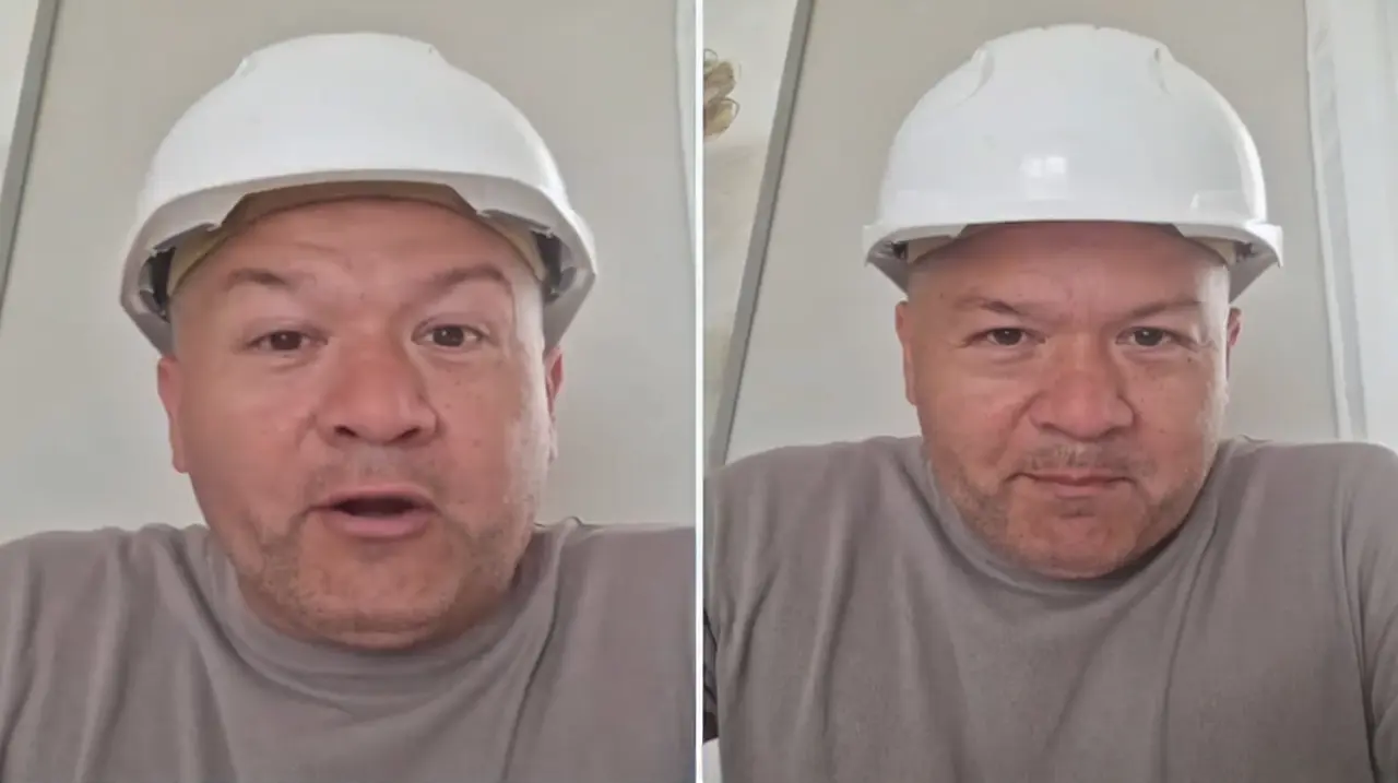 Un albañil argentino advierte que trabajar en España no siempre permite ahorrar