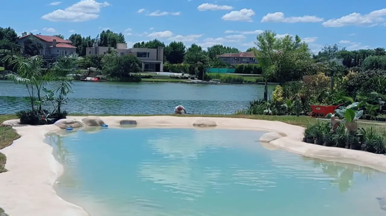 ¿Todavía se puede construir una pileta para este verano?