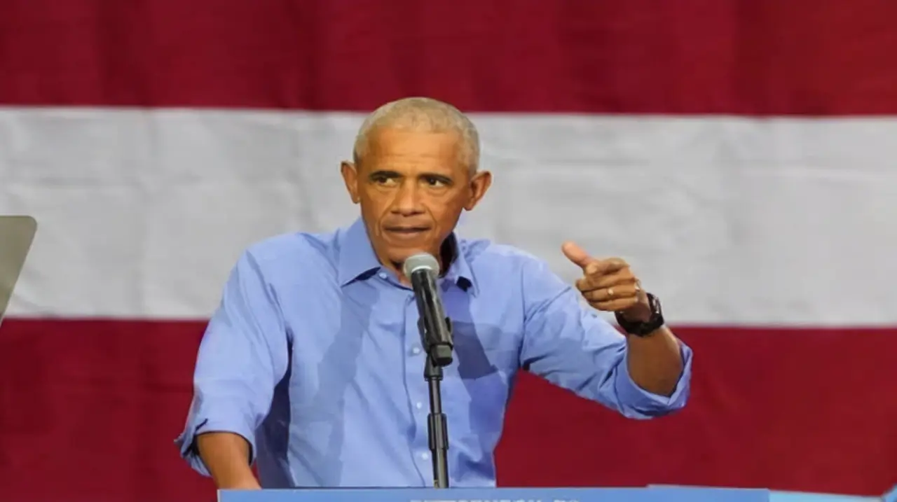 Obama cuestiona a Trump por el costo de vida y respalda a candidatos demócratas en Georgia
