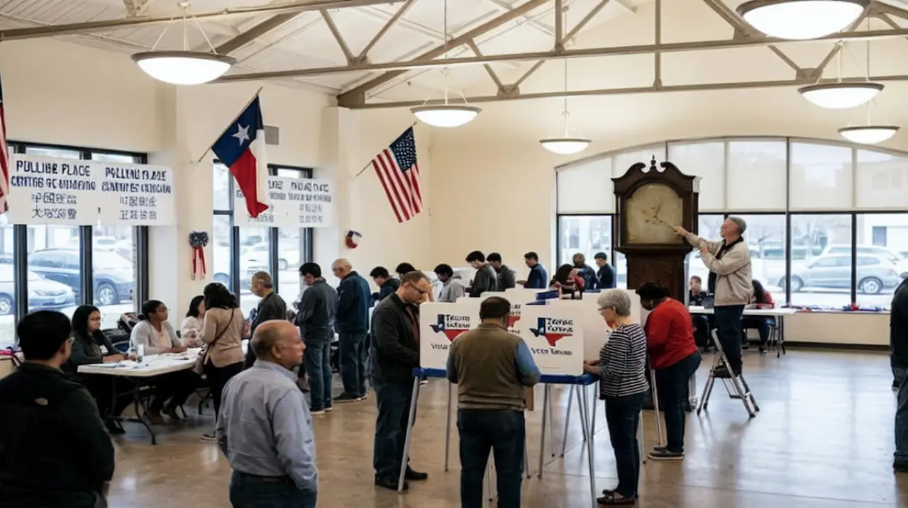 Texas atrasará una hora sus relojes antes de las elecciones de noviembre de 2026