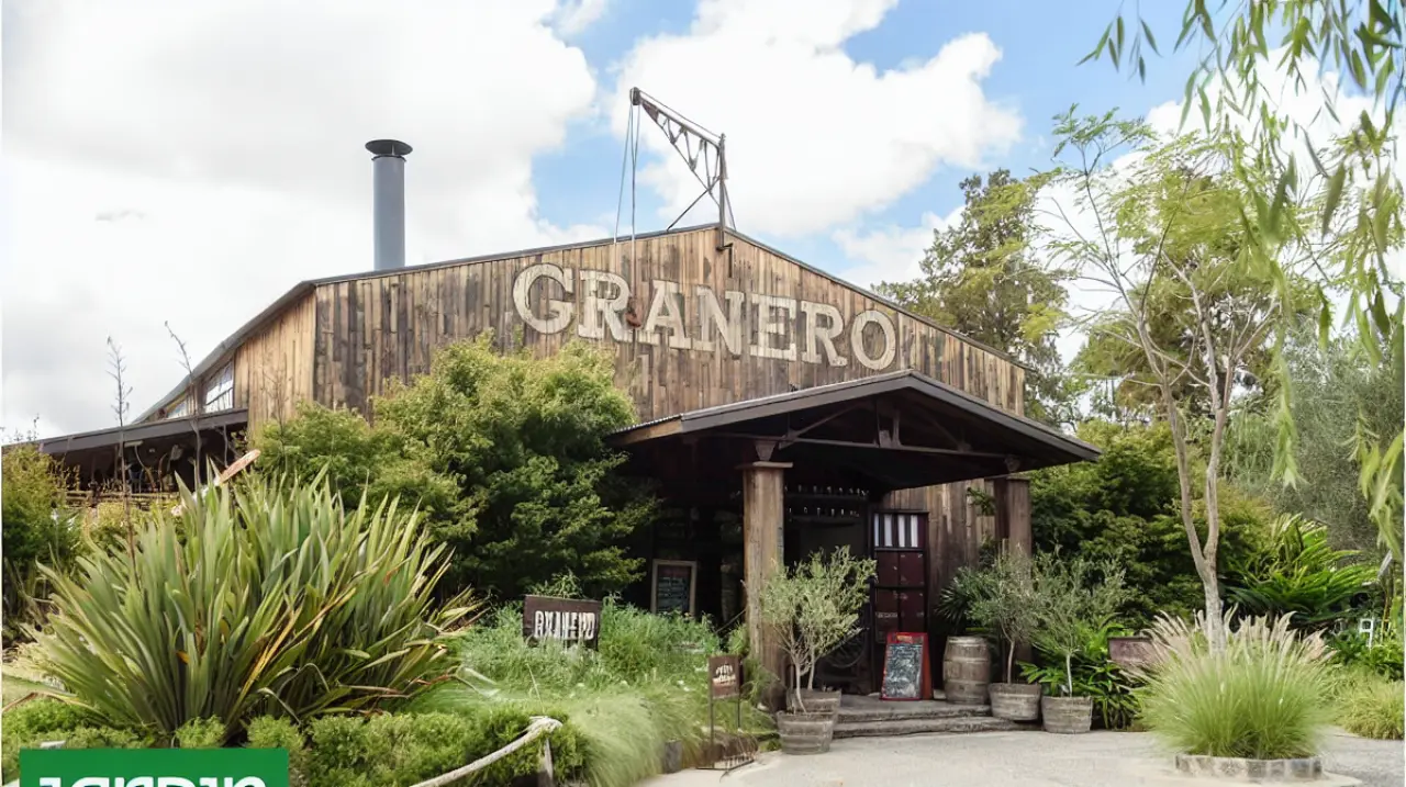 Tres restaurantes porteños para comer entre jardines esta primavera