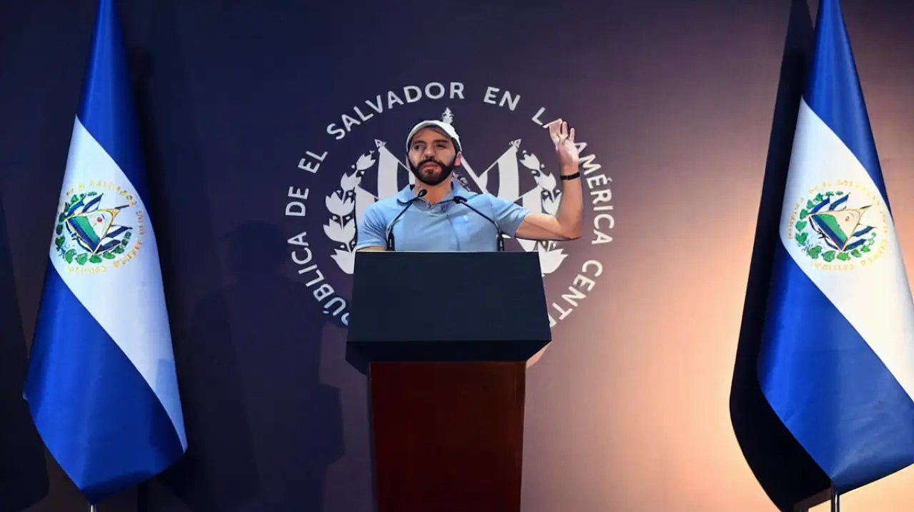 El despliegue salvadoreño en Haití abre dudas sobre su alcance y coordinación