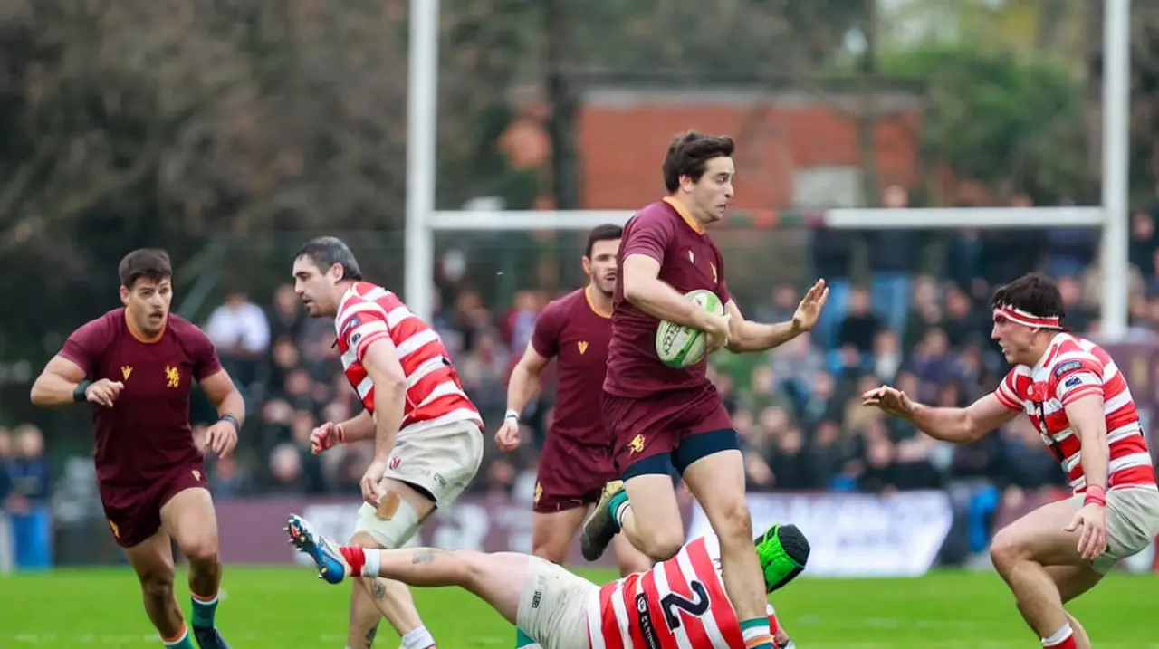 Newman y Alumni definen al primer finalista del Top 14 de la URBA