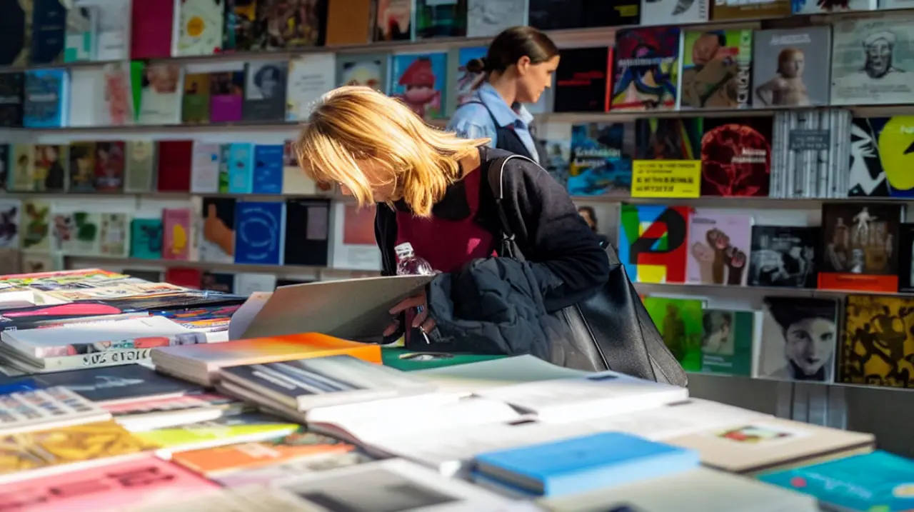 Una isla para los libros que nacen fuera del circuito editorial