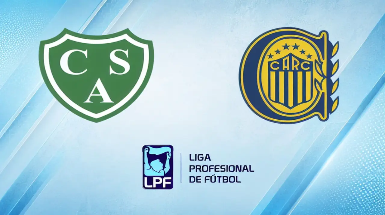 Rosario Central derrotó a Sarmiento y quedó en lo más alto del Clausura
