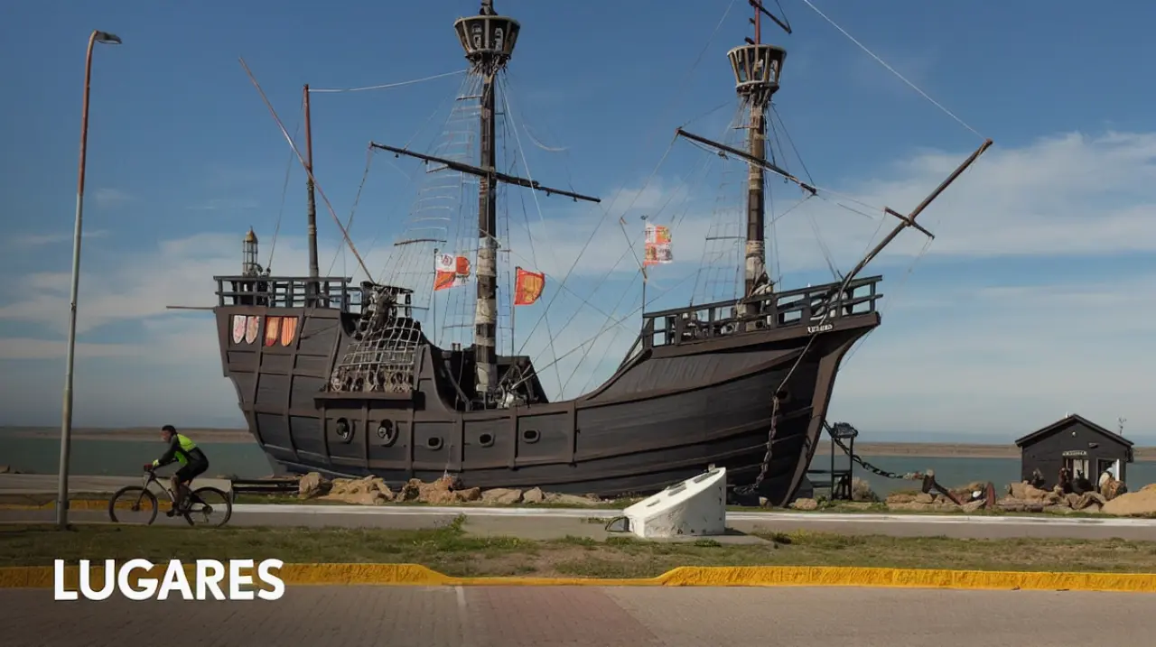 Puerto San Julián: memoria, fauna y navegación en la costa patagónica