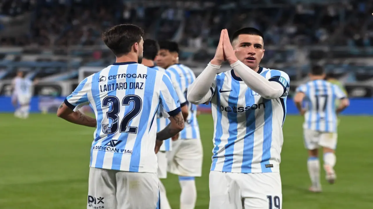 Racing cerró su localía con un triunfo sin festejo y Aldosivi quedó condenado