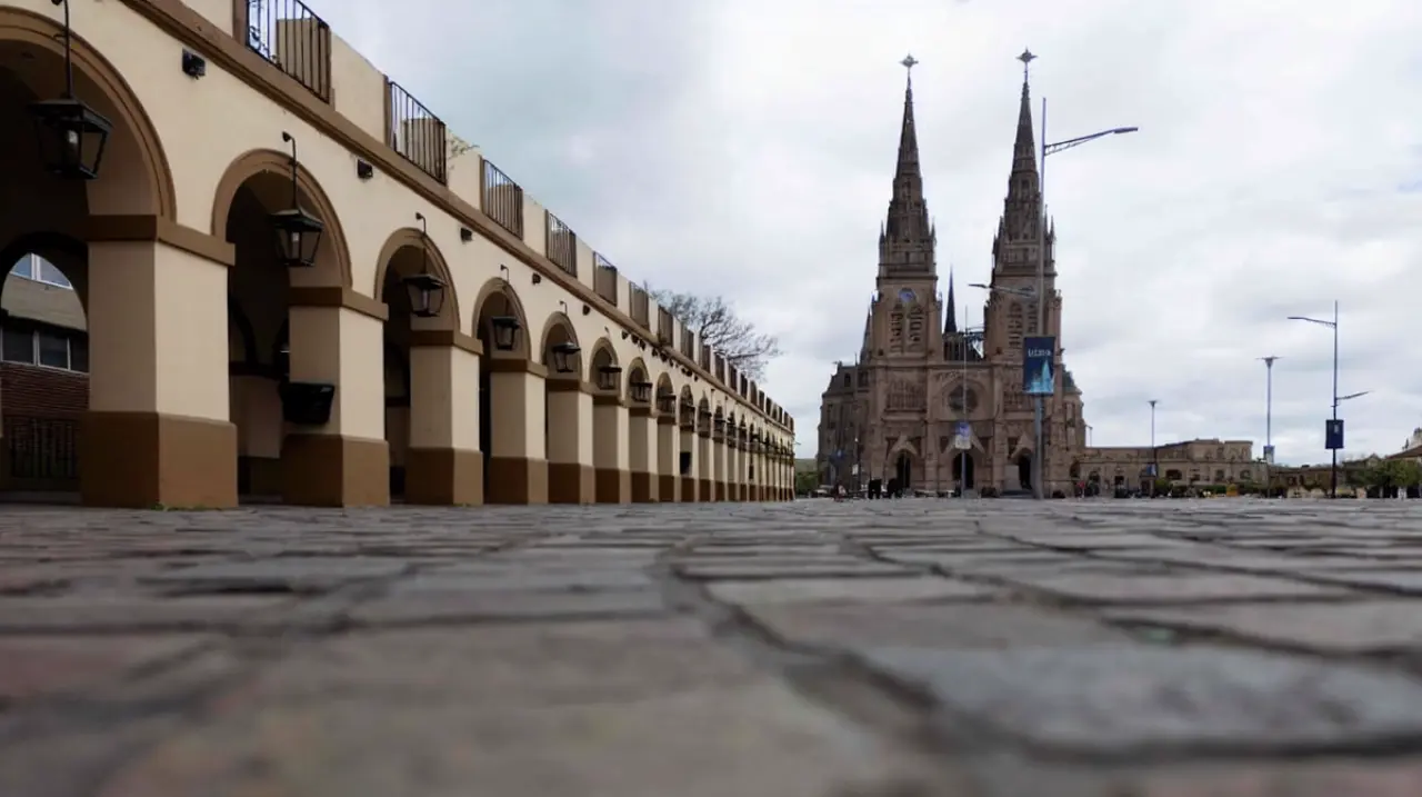 Ciudades santuario: fe, territorio y desarrollo sostenible