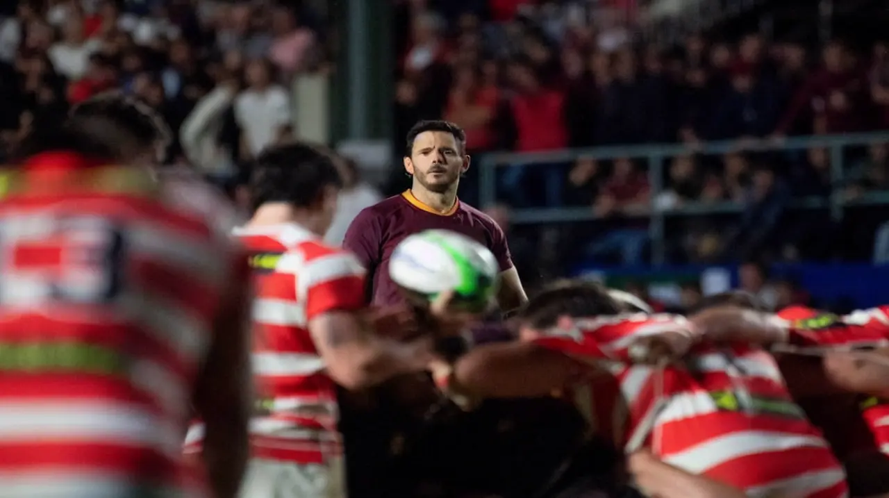 Newman resistió ante Alumni y jugará otra final del rugby de Buenos Aires