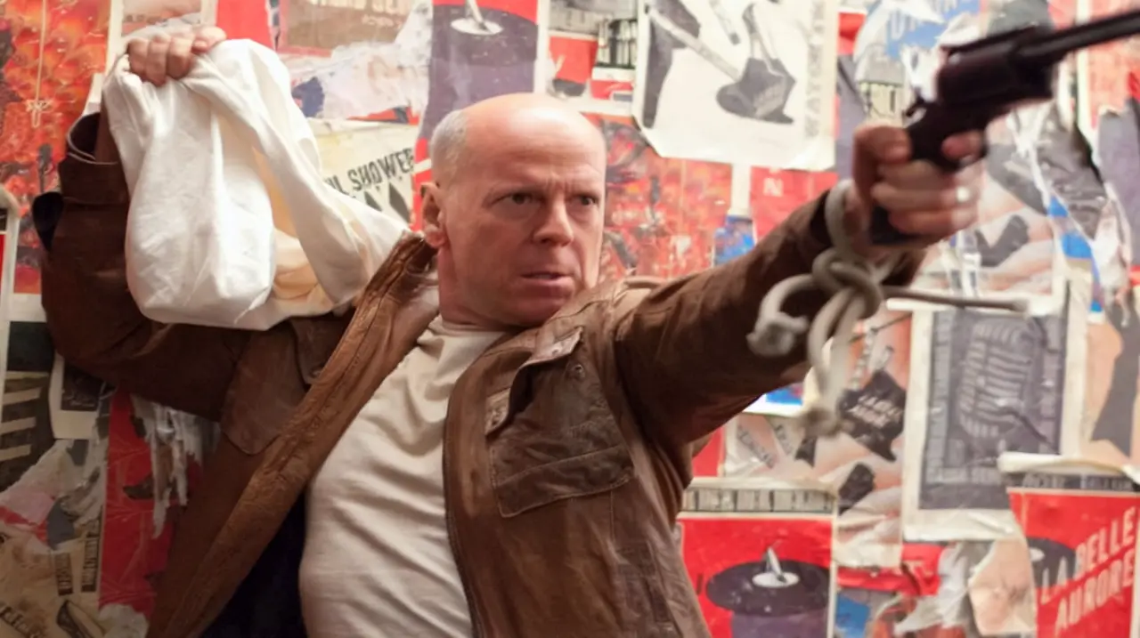 “Looper”: la película de Bruce Willis que llegará a Netflix en noviembre