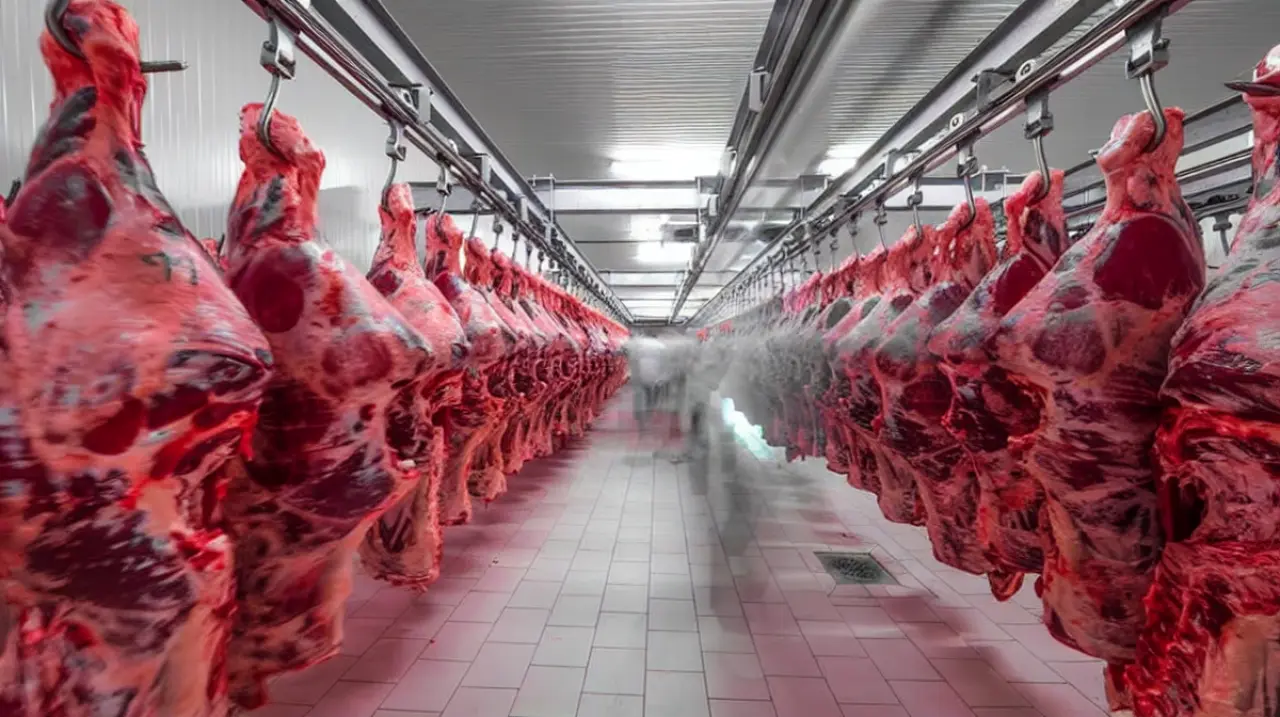 Las exportaciones de carne vacuna alcanzaron US$3791,2 millones y se acercan a otro récord
