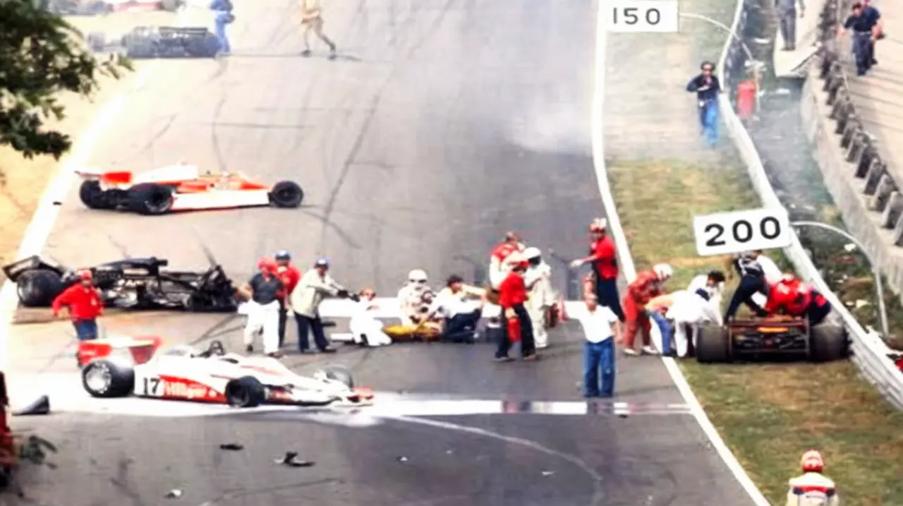 Vittorio Brambilla, el “Gorila de Monza” que convirtió el riesgo en una forma de vida