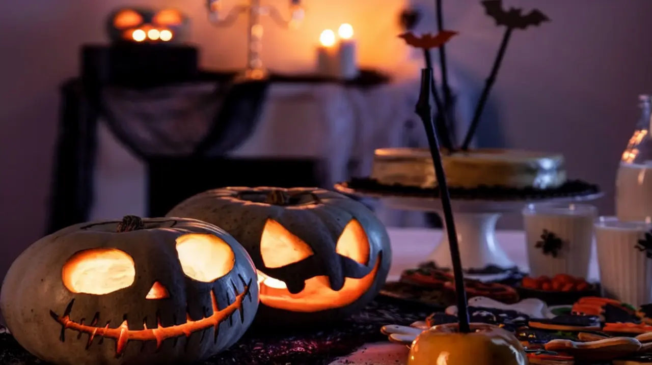 Google celebra Halloween con un doodle inspirado en las marionetas de sombras