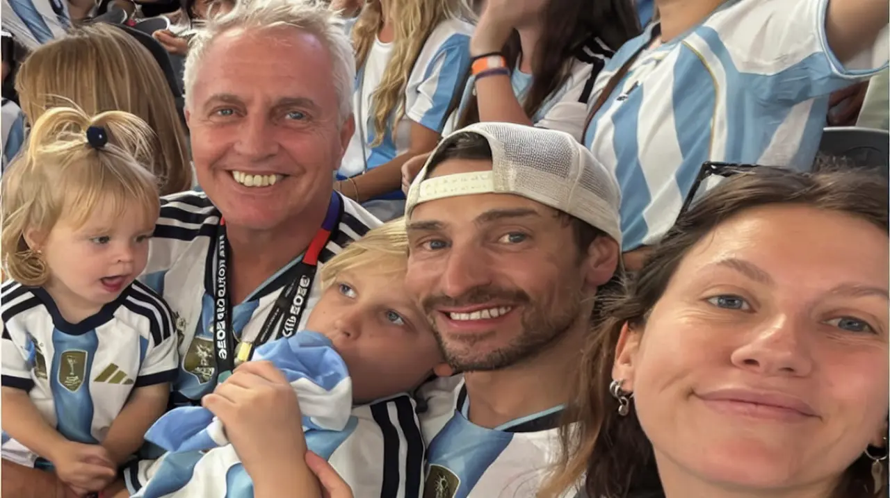 Sofía Chiodi, la educadora argentina que convirtió los viajes en su trabajo