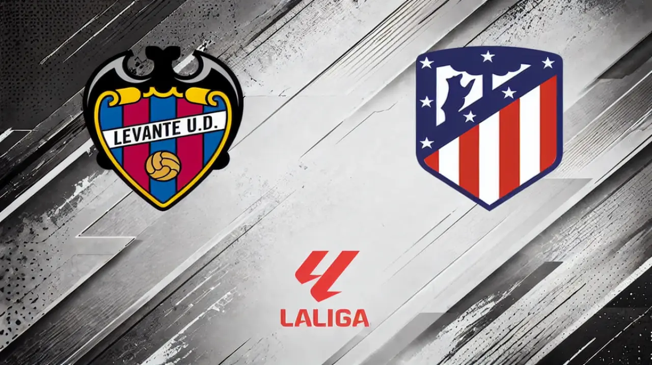 Atlético supera al Levante y se afirma en la cima de LaLiga