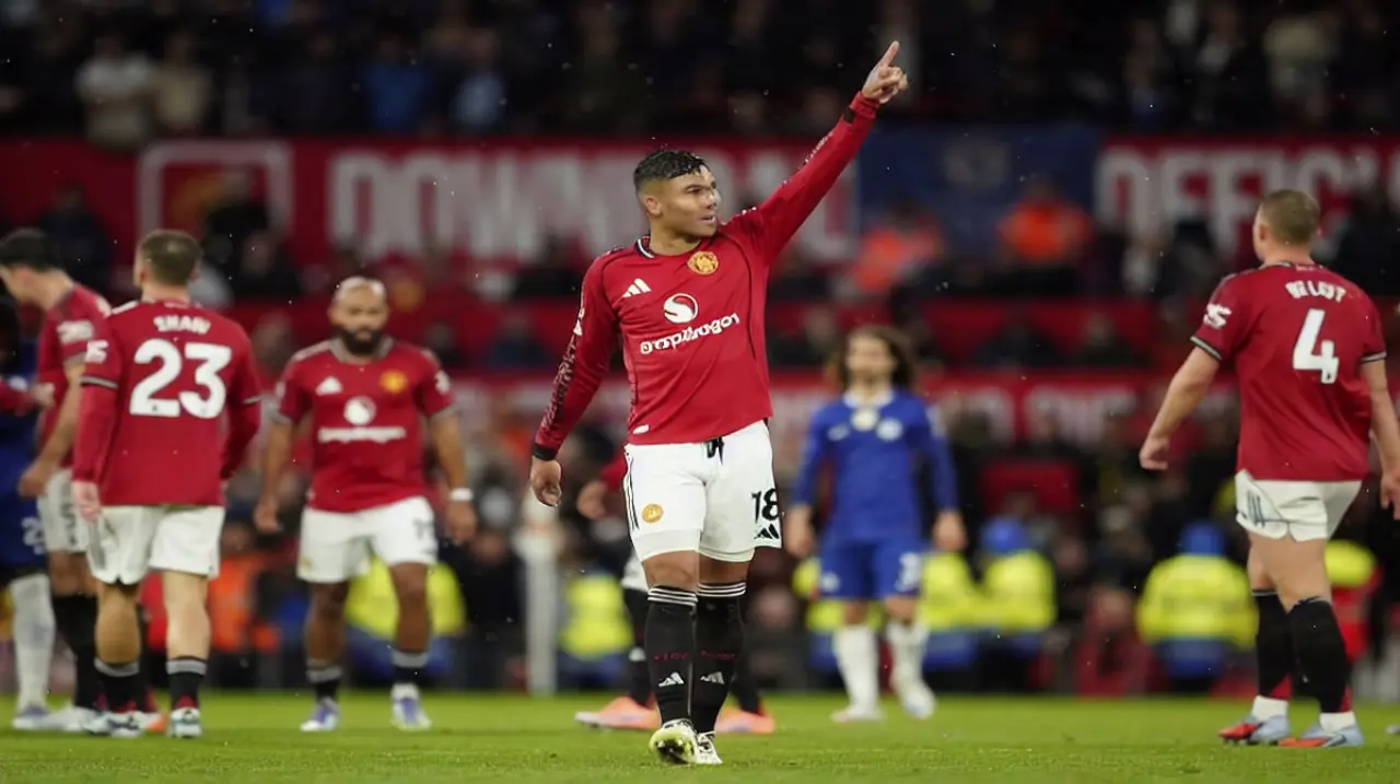 Lisandro Martínez vuelve a quedar en el centro de la escena tras ser expulsado ante Chelsea