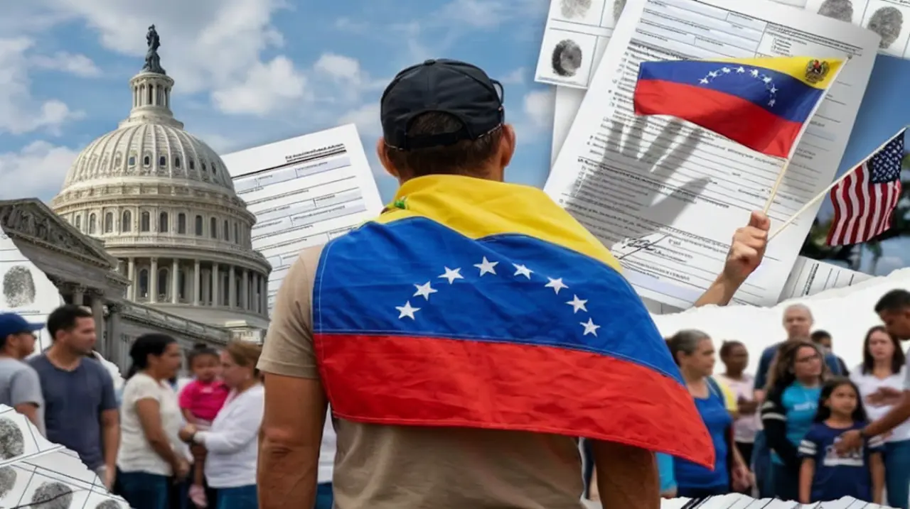 El fallo que podría reactivar el TPS para venezolanos desde el 6 de noviembre