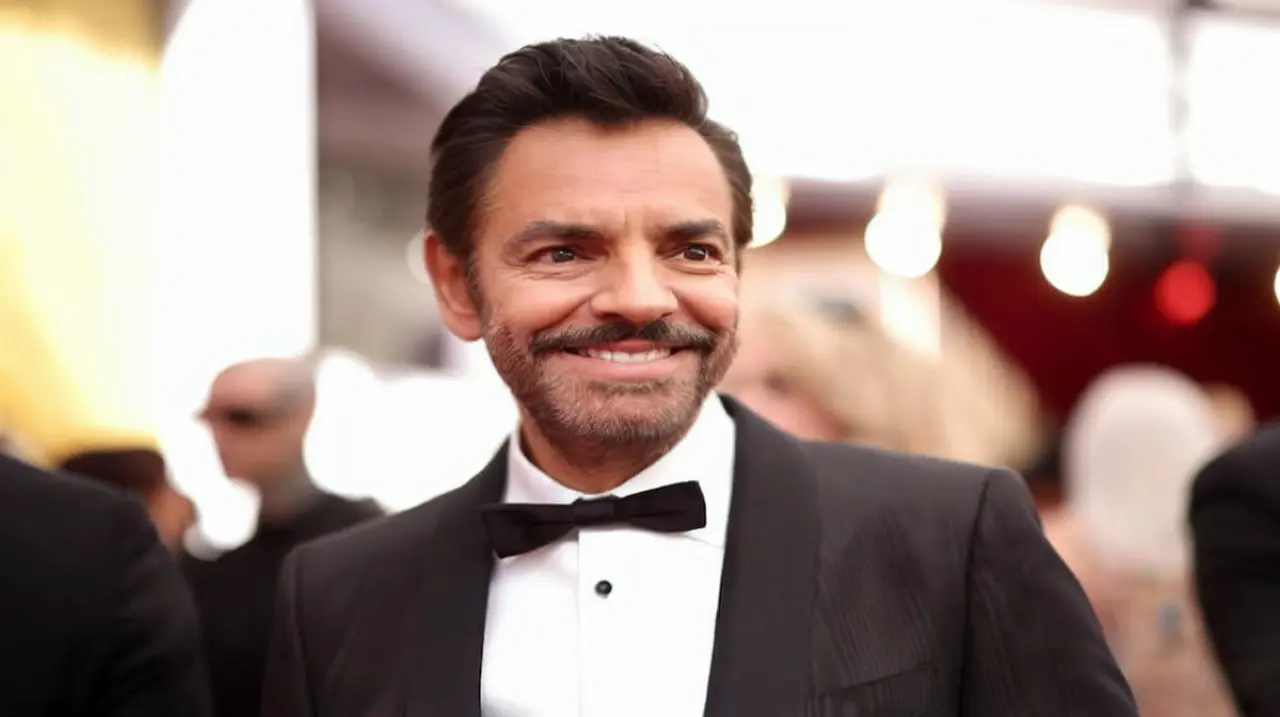 Eugenio Derbez convirtió el rechazo del cine mexicano en el impulso para dirigir su propia película