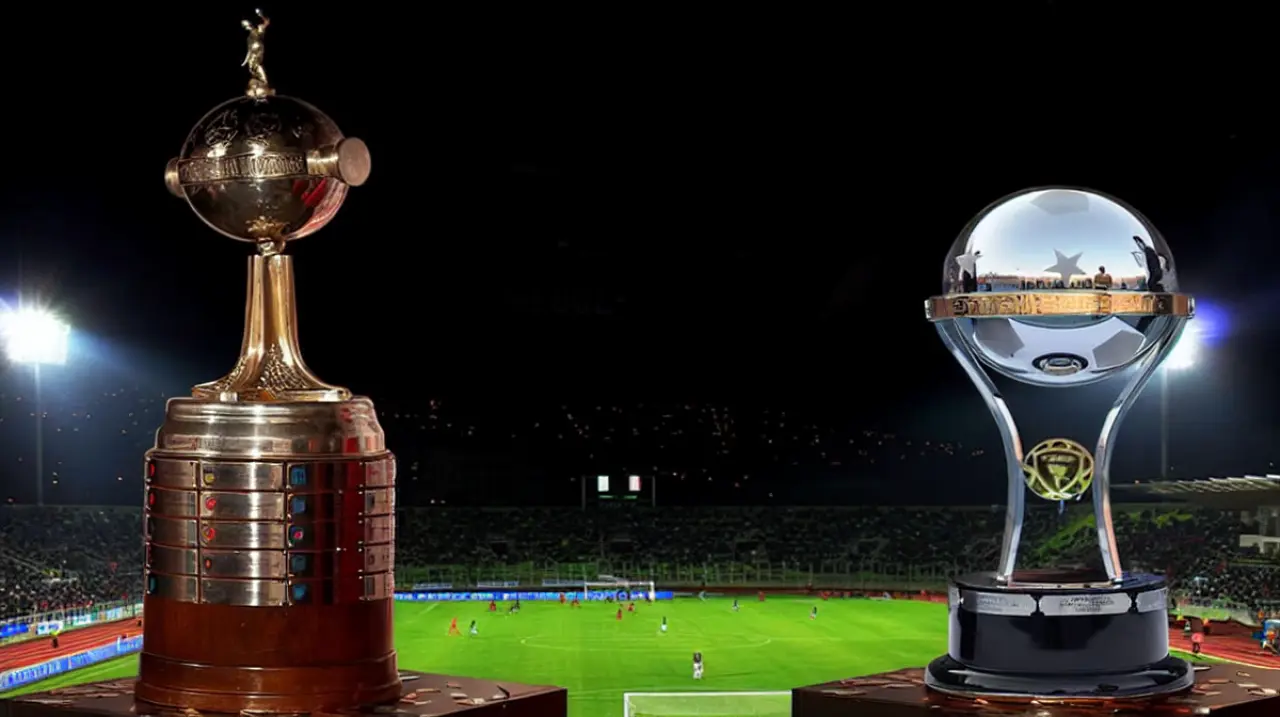 Se confirmaron los horarios de las finales de la Copa Sudamericana y la Libertadores