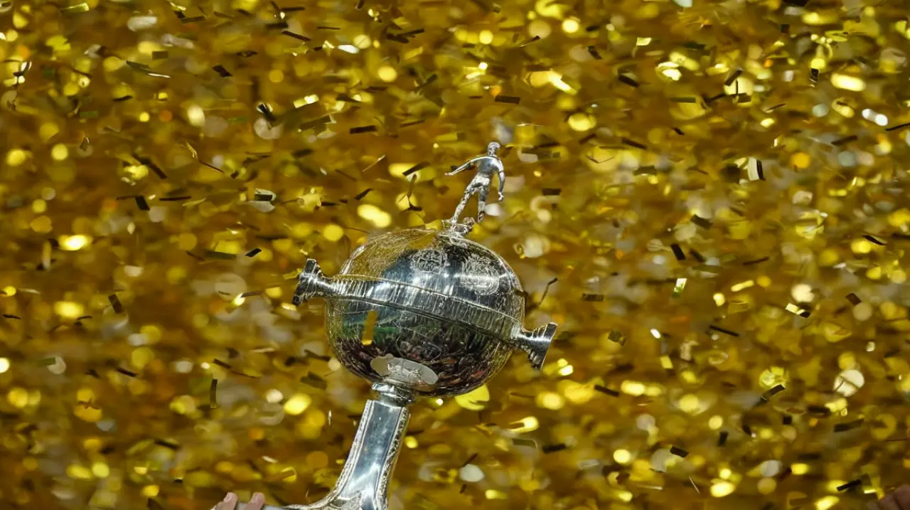 Definidos los horarios de las finales de la Sudamericana y la Libertadores