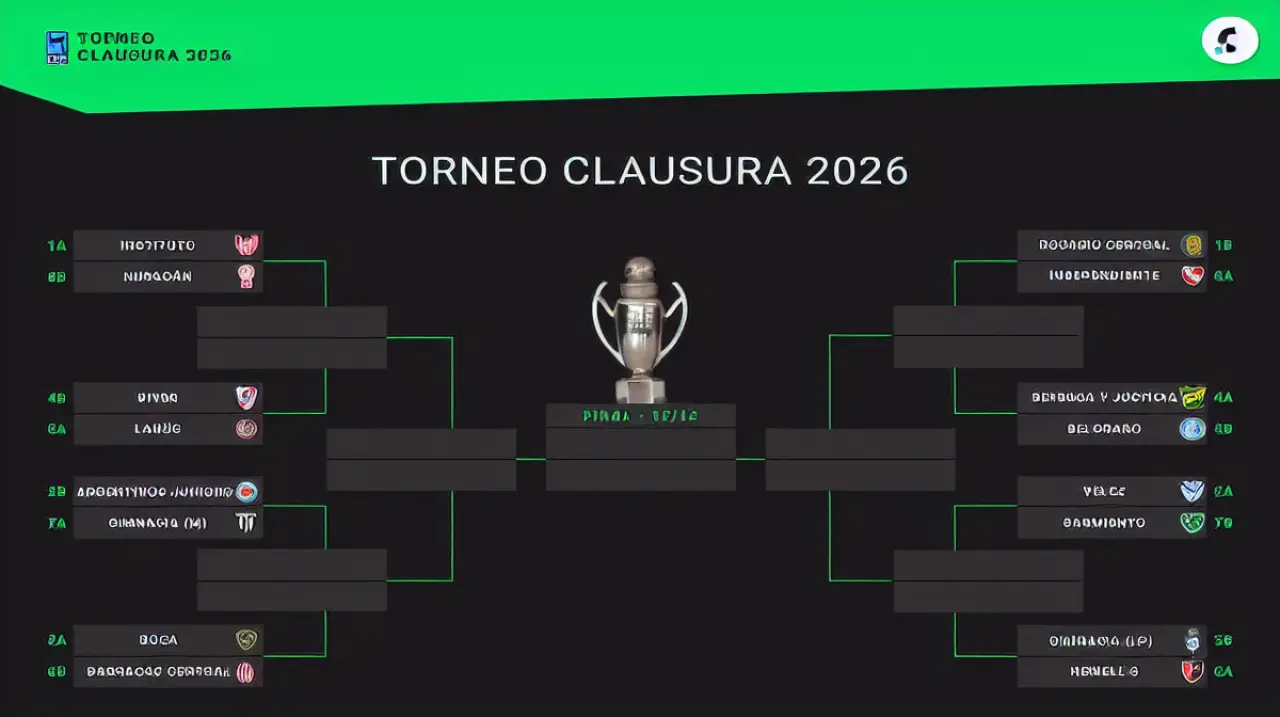 El Torneo Clausura define sus últimos lugares para los octavos de final