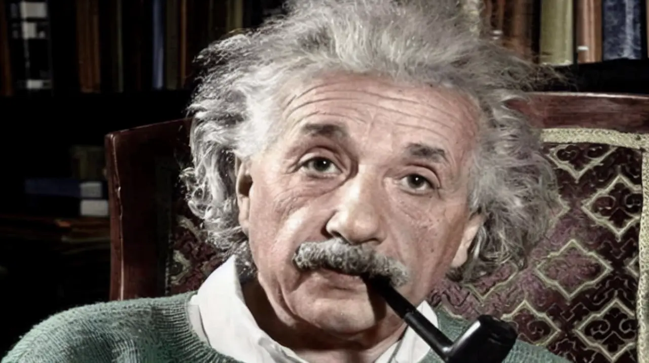 Einstein y el poder de imaginar más allá de lo conocido