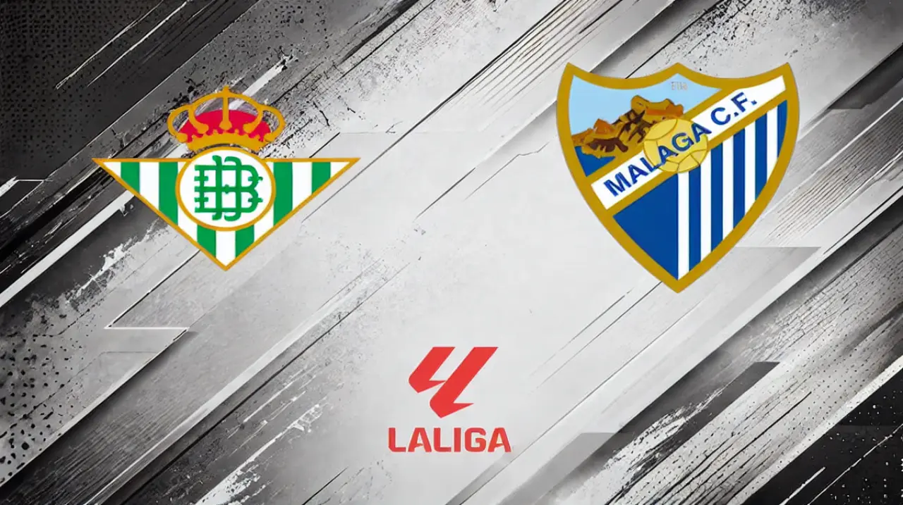 Real Betis derrotó 2-1 a Málaga por la jornada 11 de LaLiga