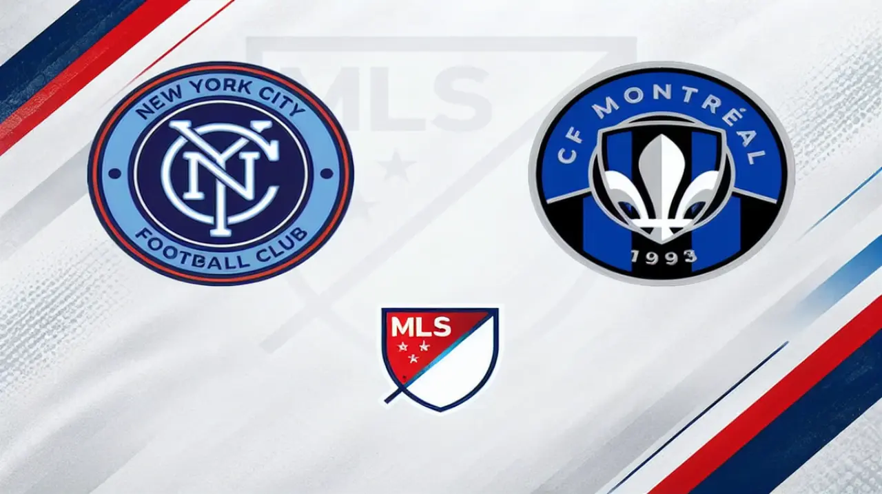 New York City FC y CF Montréal igualaron 1-1 por la MLS