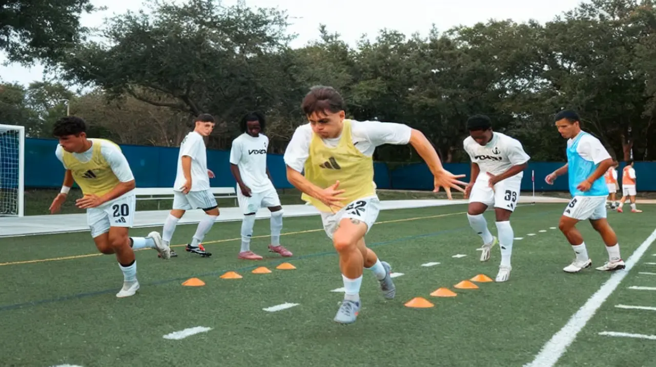 Port St. Lucie SC: el club argentino que busca talentos en el país para debutar en Estados Unidos
