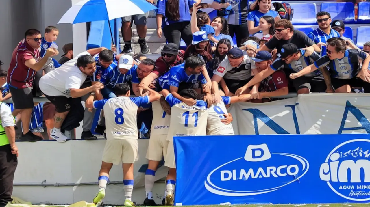 Godoy Cruz y Tristán Suárez definirán el primer ascenso a la Liga Profesional