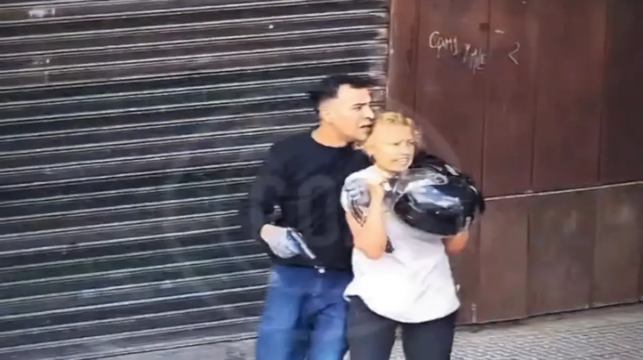 Toma de rehenes y tiroteo en el centro de Zárate: dos detenidos