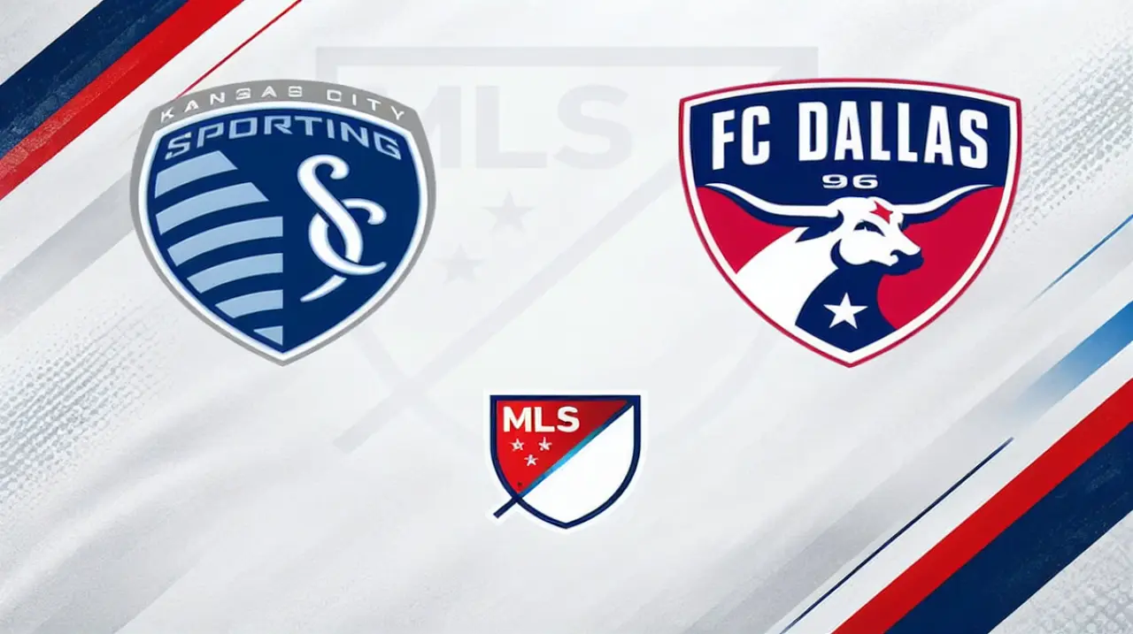 Sporting Kansas City y FC Dallas igualaron 1-1 en la jornada 34 de la MLS